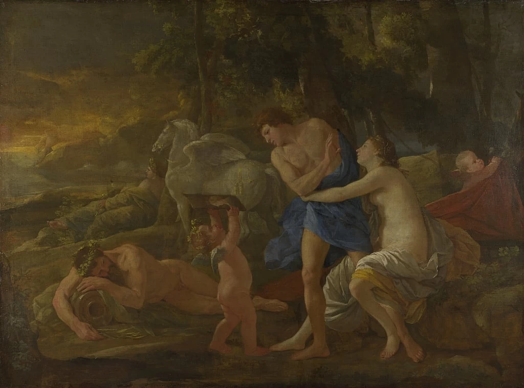 Cefalo e Aurora